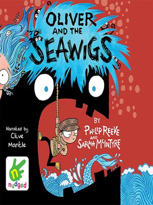 cover image of Oliver and the Seawigs